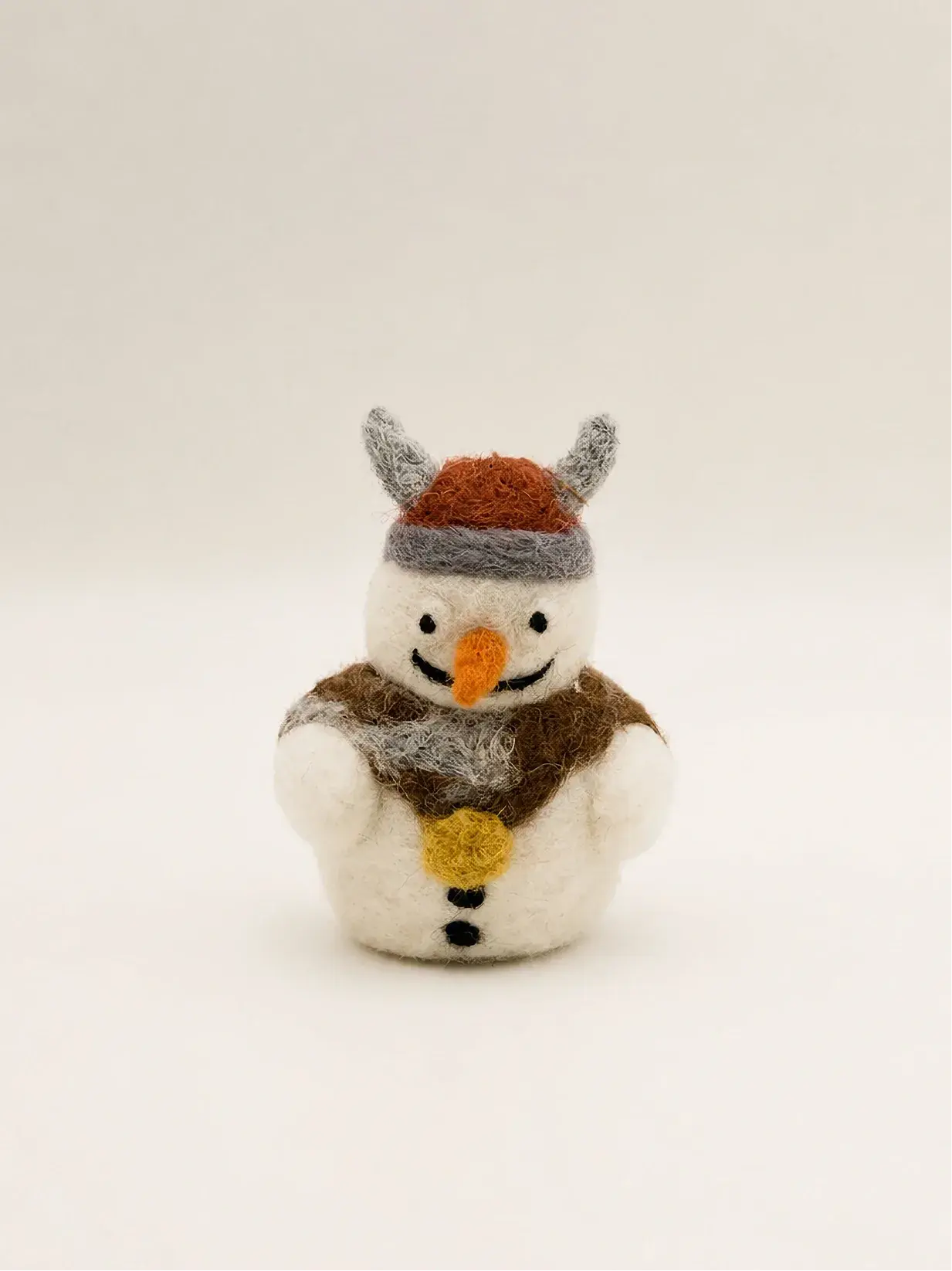 Snowman Viking