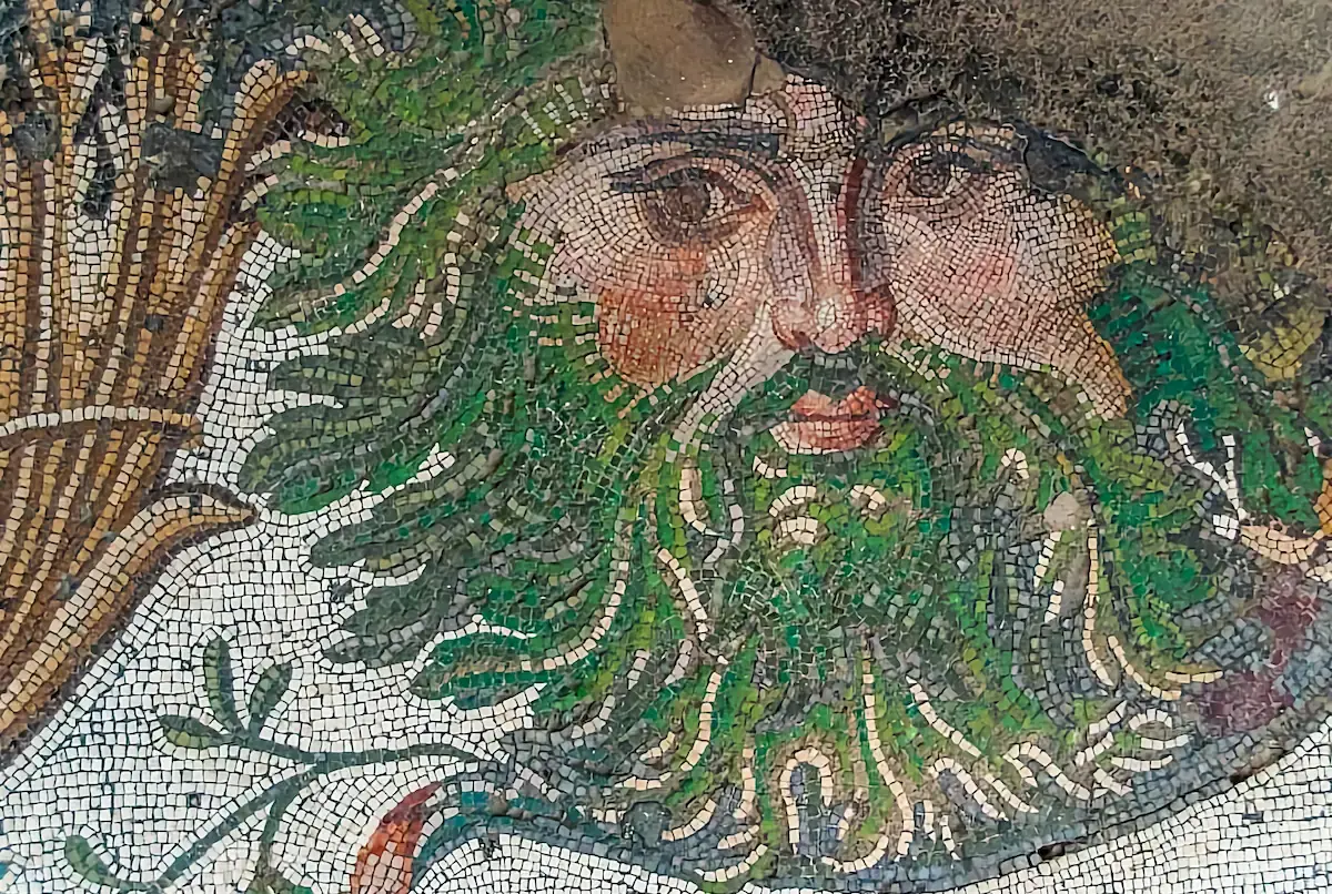 The Green Man